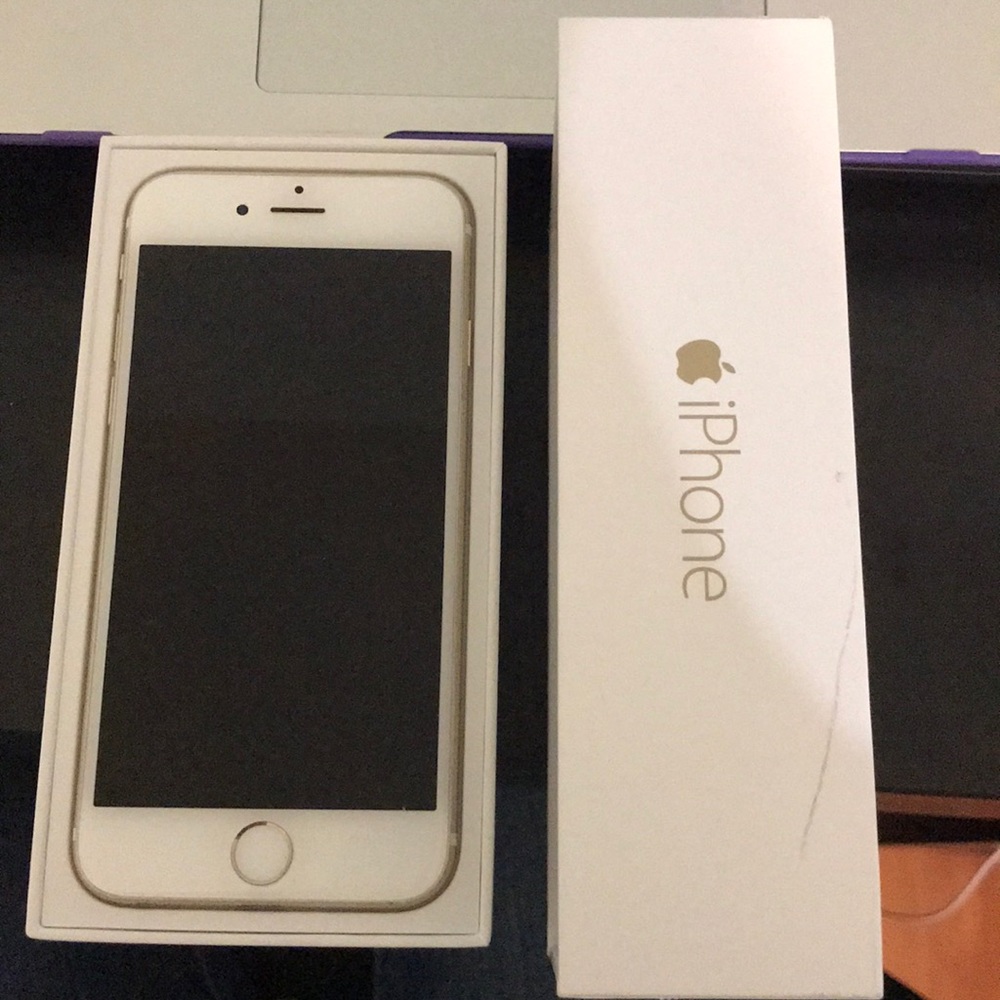 Sprint Apple IPhone 6 64GB